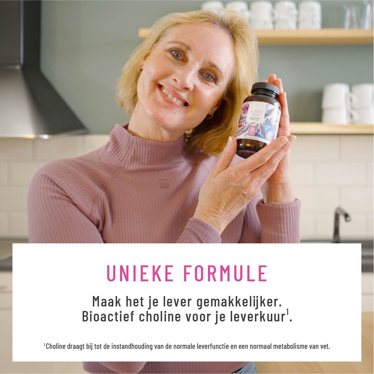 Bluetenrein Leber-Komplex NL Moodbild