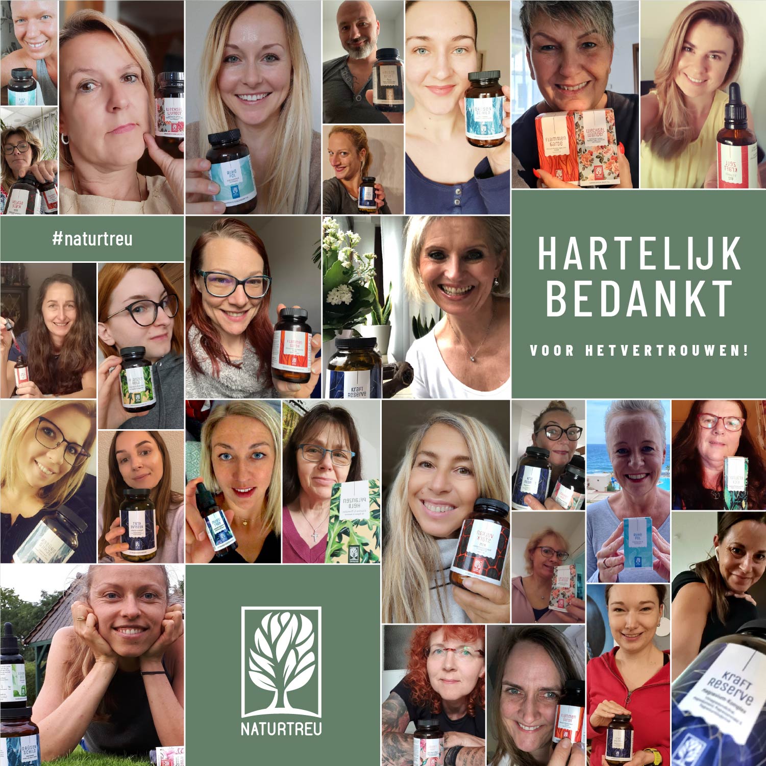 Florazauber Kulturen-komplex NL Testimonial