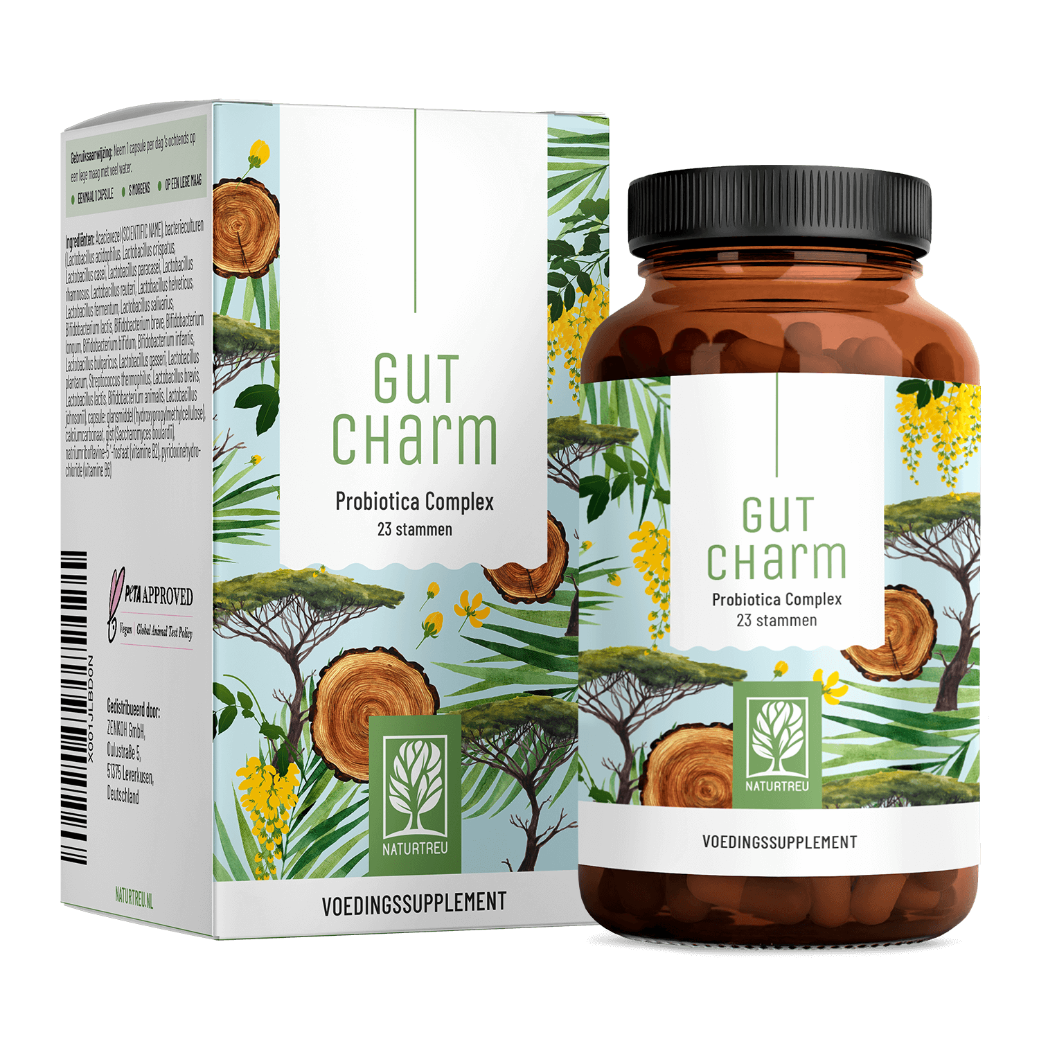 Florazauber Kulturen-komplex NL Titelbild