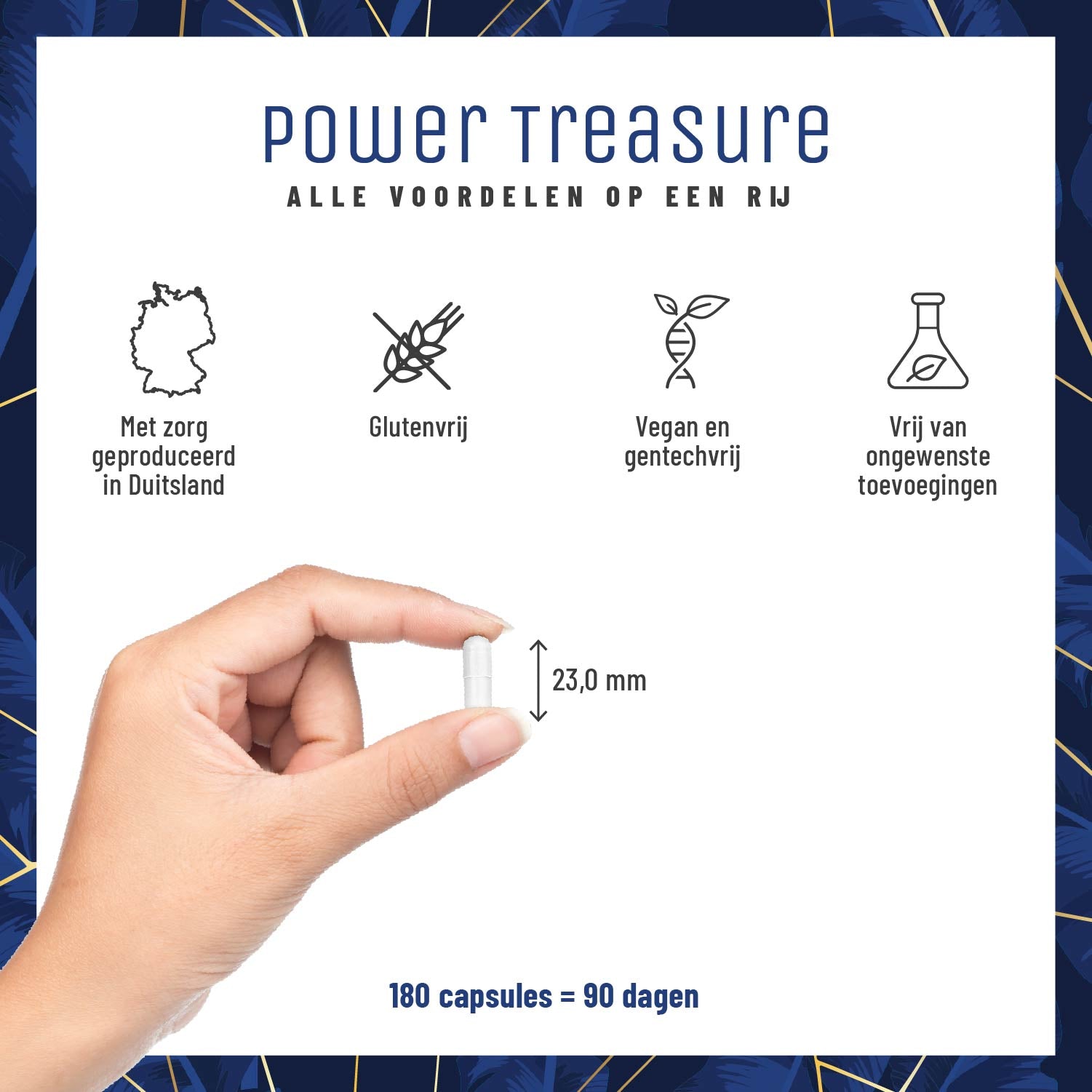 Kraftreserve Magnesium-Komplex NL Alle Vorteile im Ueberblick