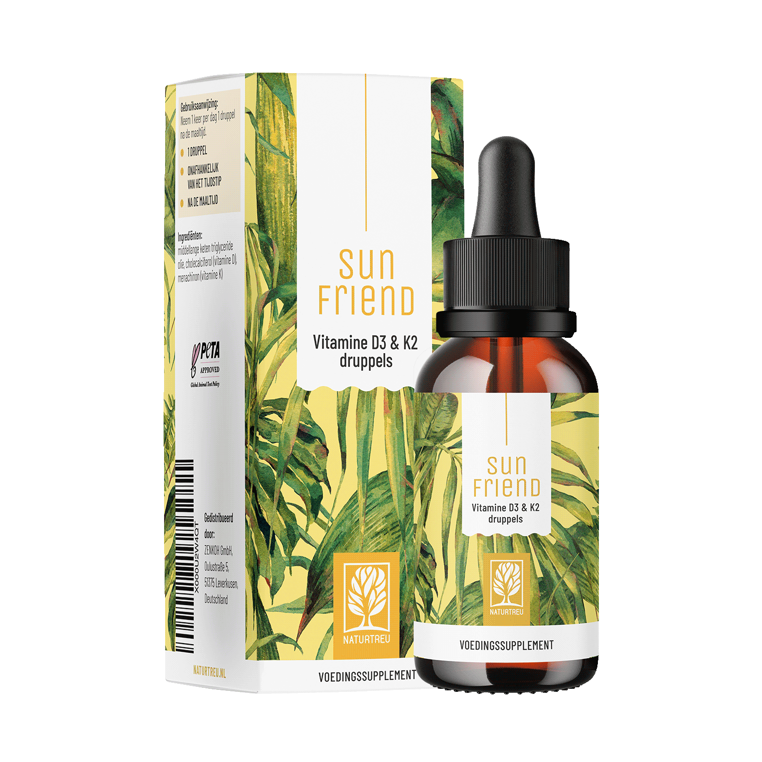 Sun Friend NL Titelbild