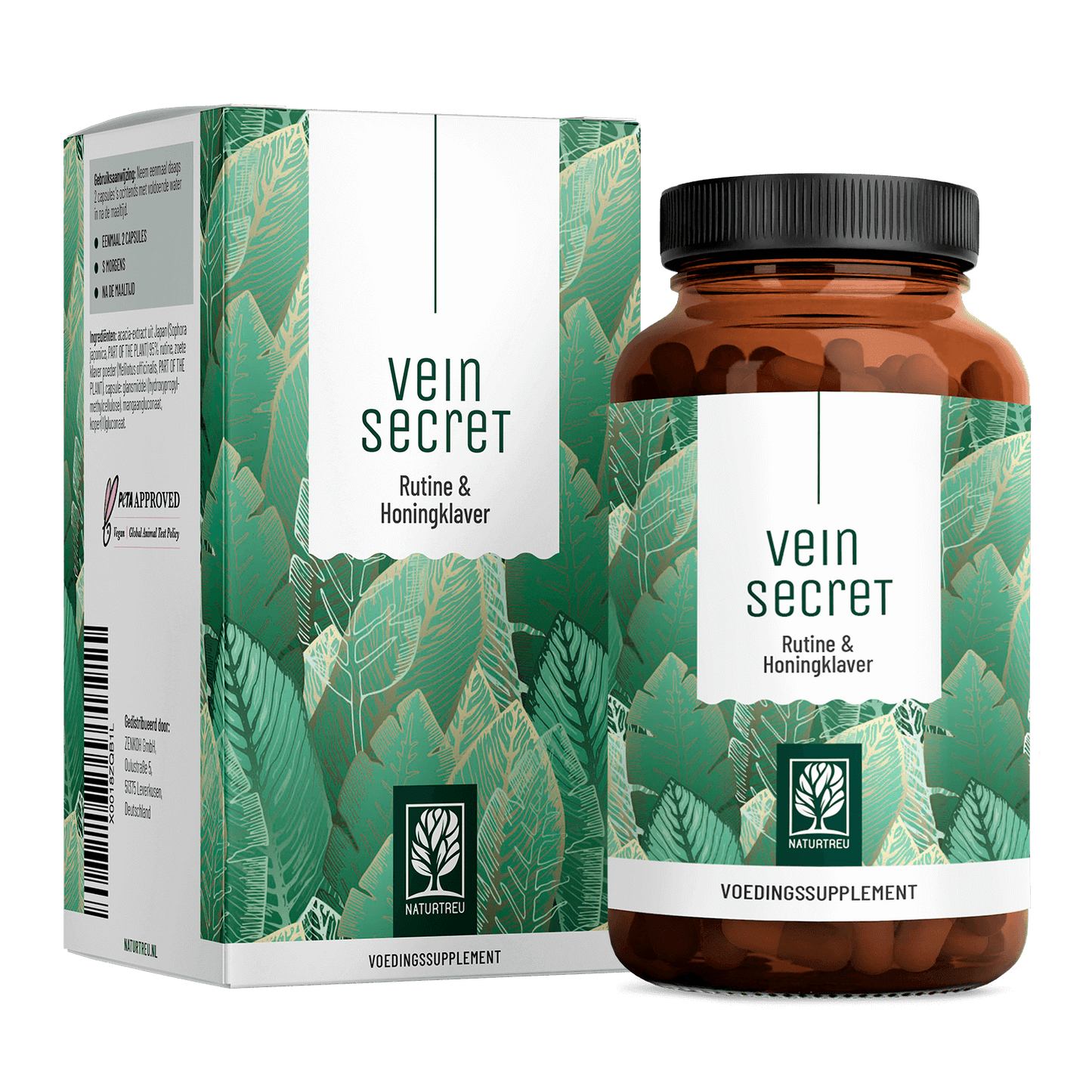 Vein Secret Titelbild