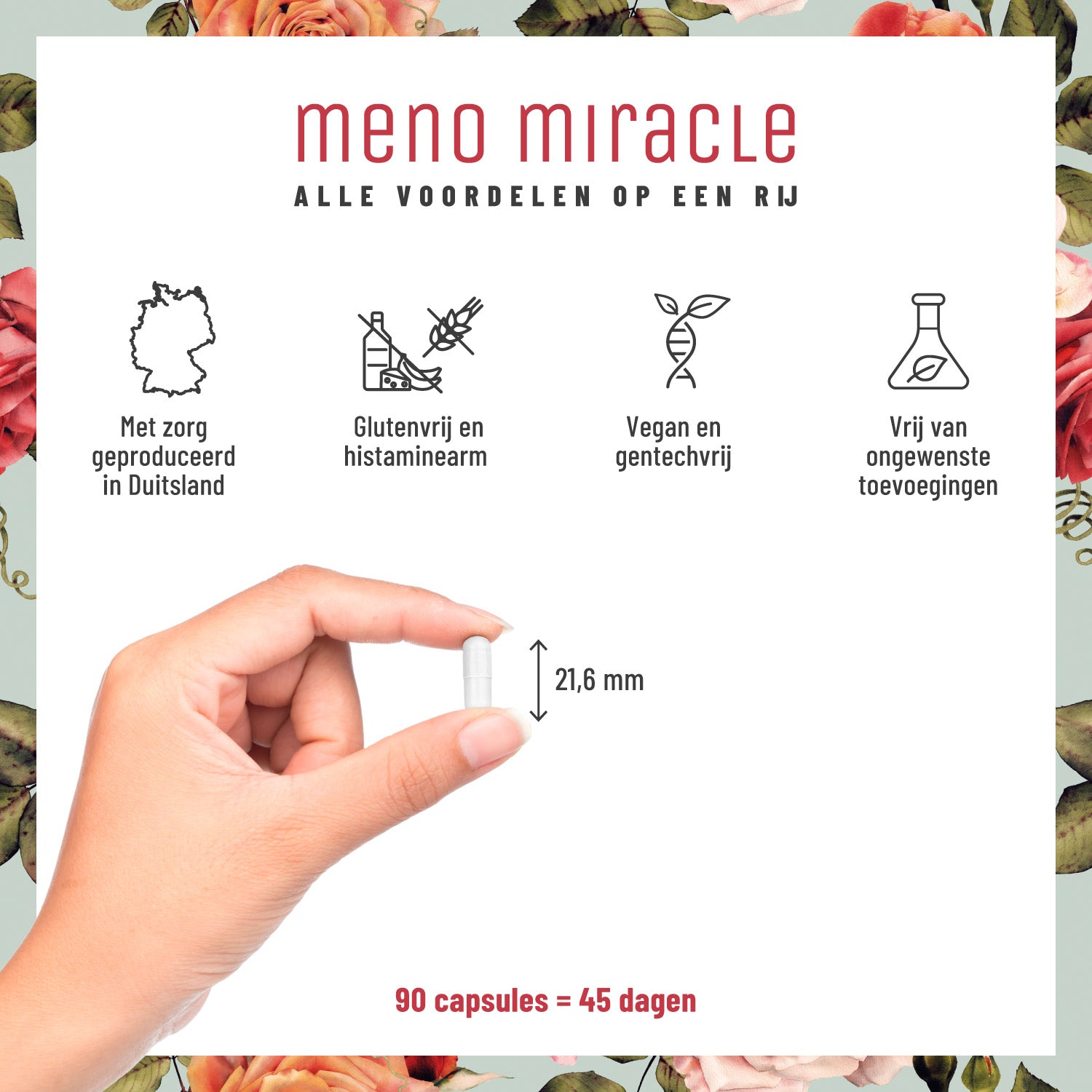 Wechselwunder Yamswurzel-Komplex NL Alle Vorteile im Ueberblick