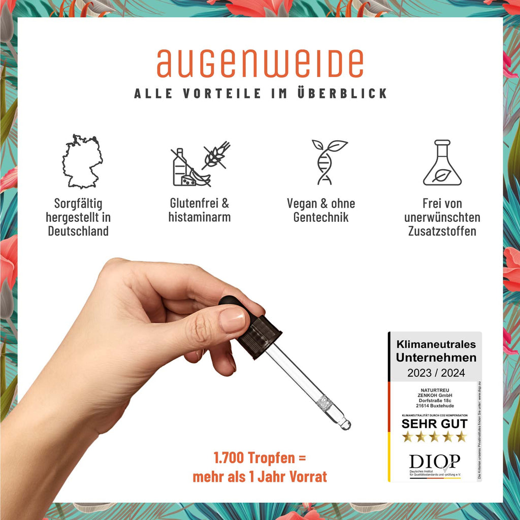 Augenweide Vitamin-A Alle Vorteile