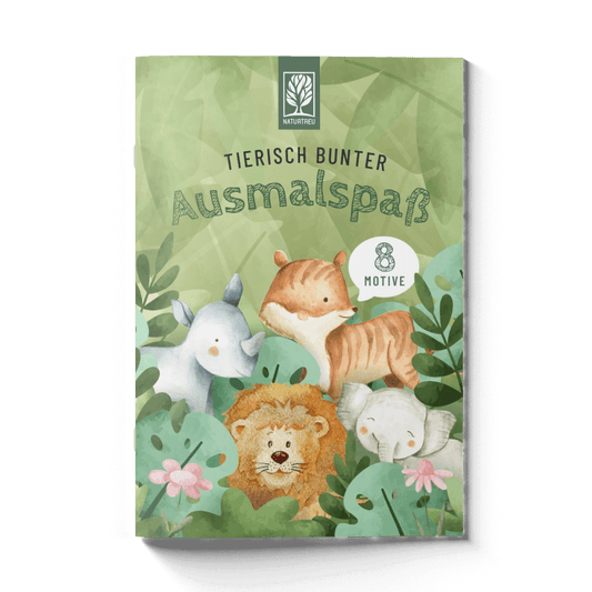 Kinder-Ausmalbuch