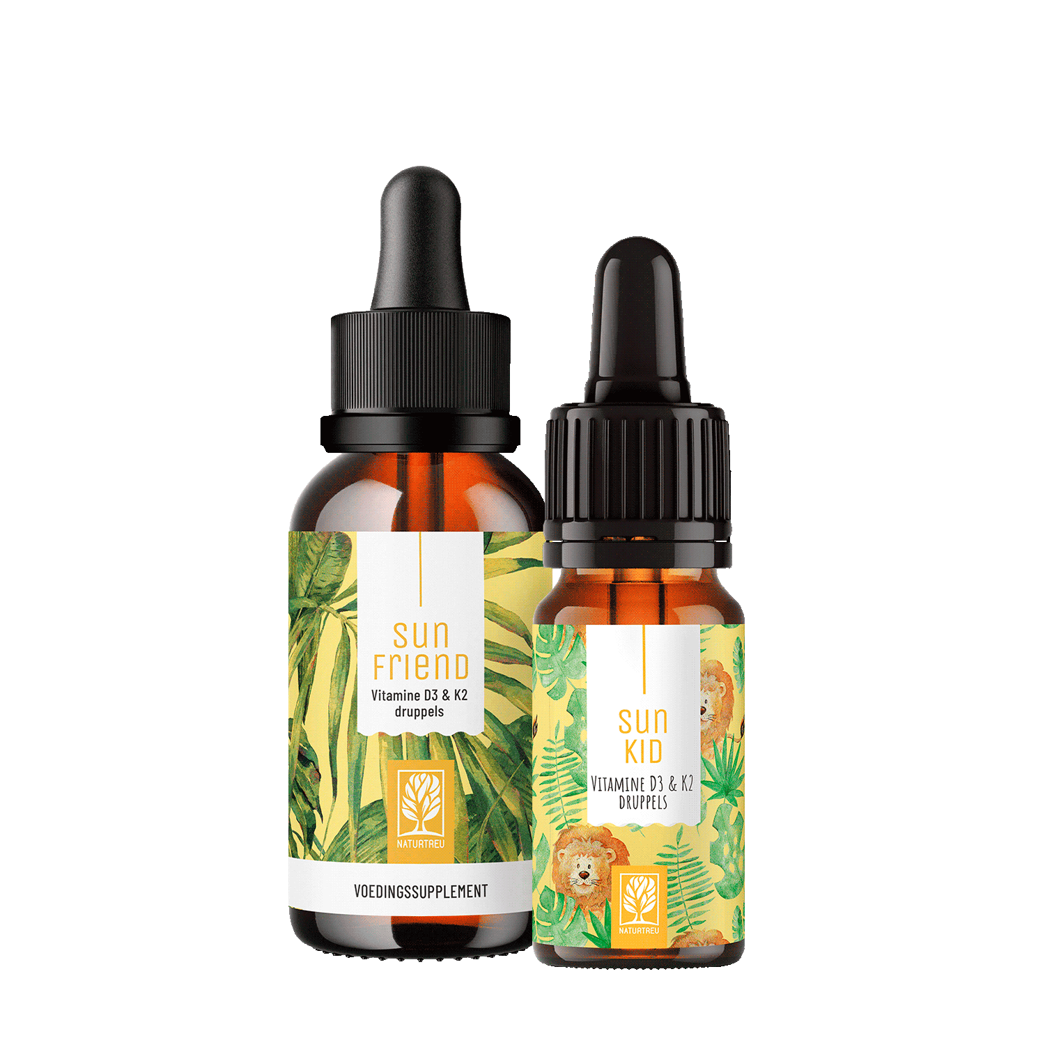 Familienstrahlen-Paket NL Titelbild