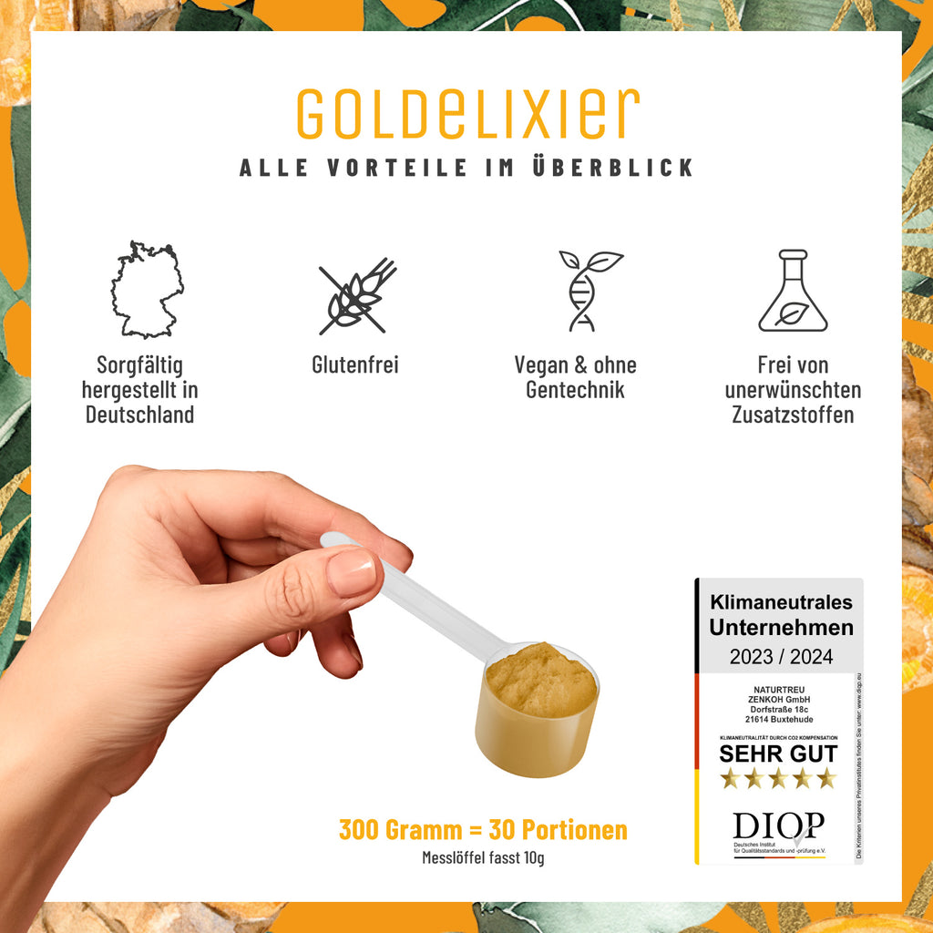 Goldelixier Goldene-Milch Alle-Vorteile