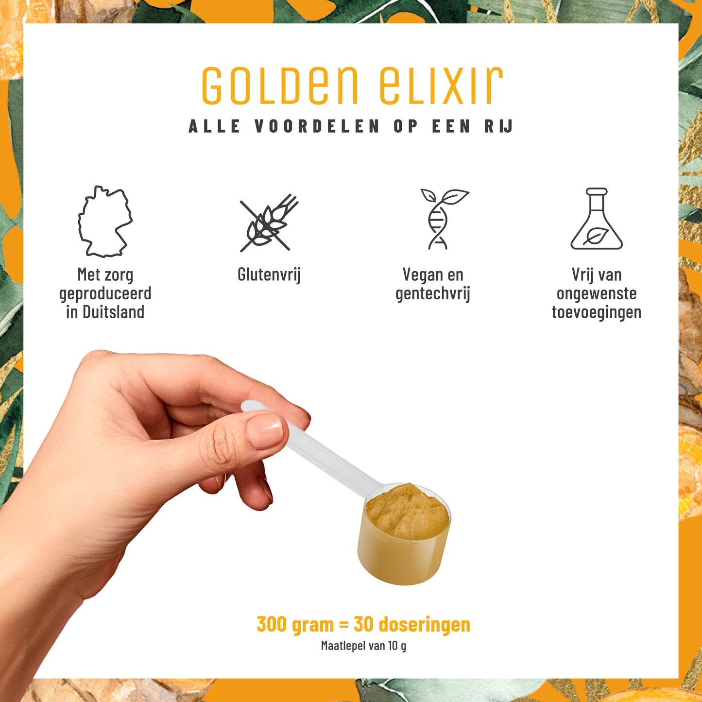 Goldelixier Goldene-Milch Alle Vorteile