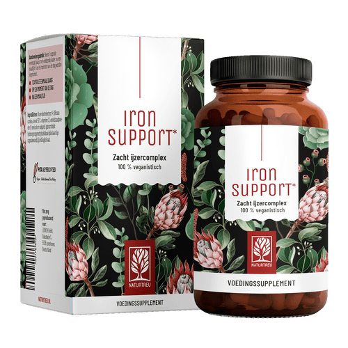 Ijzercomplex met venkel en cofactoren