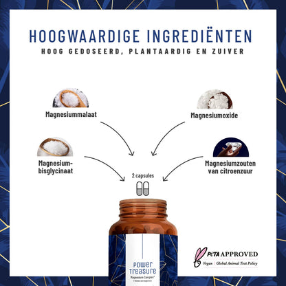 Kraftreserve NL Hochwertige Inhaltsstoffe