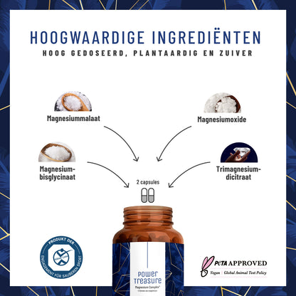 KRRE Kraftreserve NL Hochwertige Inhaltsstoffe