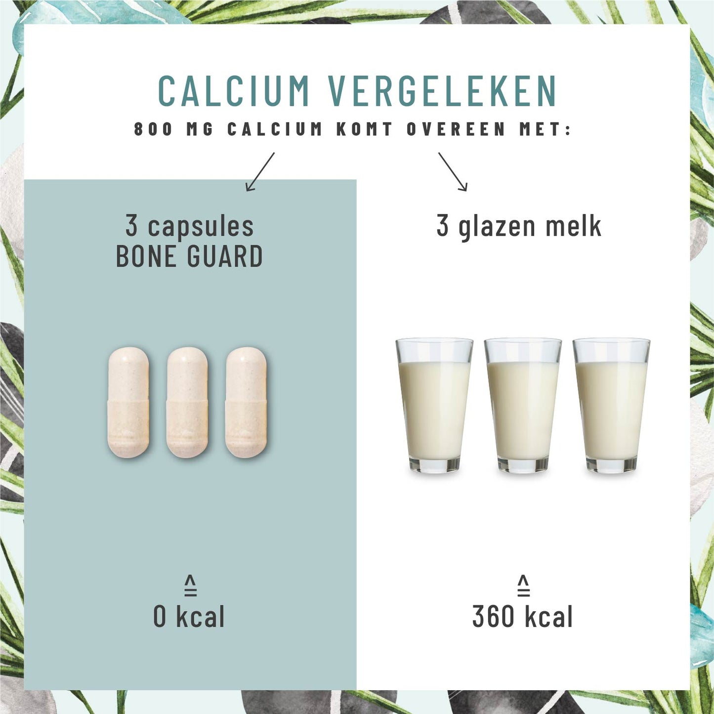 Knochenstark Calcium-Komplex NL Calcium Vergleich