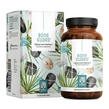 Knochenstark Calcium Vitamin C Titelbild