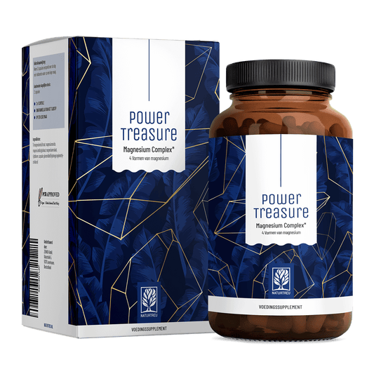 Kraftreserve Magnesiumkomplex NL Titelbild