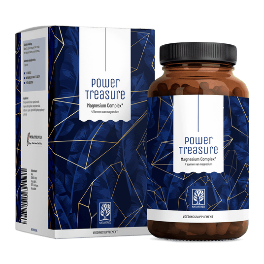 Kraftreserve Magnesiumkomplex NL Titelbild