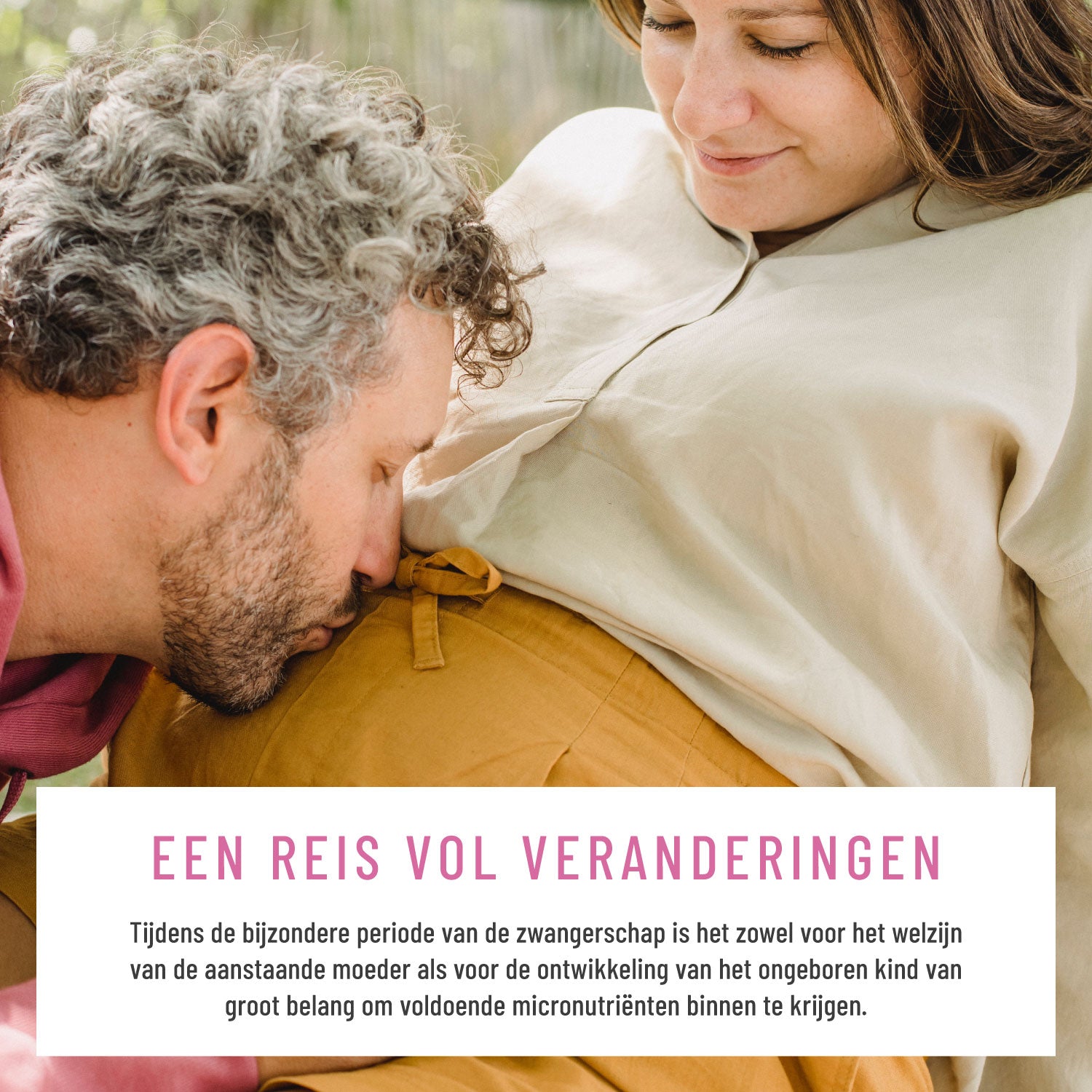 Kugelzeit Schwangerschafts-Komplex NL moodbild