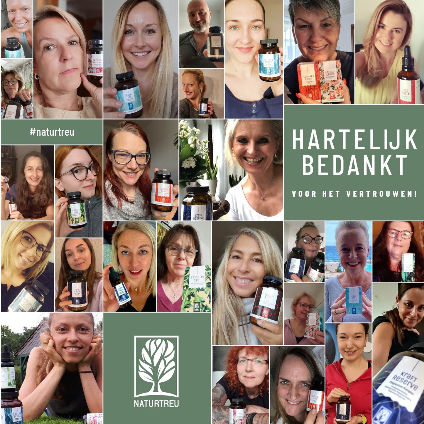 Lung Wort Meteucalyptus, Tijm en NAC NL Testimonial