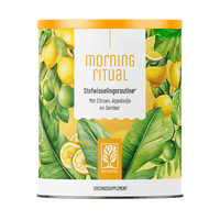 Morgenritual Stoffwechsel-Routine Deckel NL Titelbild