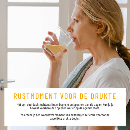 Morgenritual Stoffwechsel-Routine NL USP