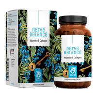 Nervenstark Vitamin-B-Komplex NL Titelbild 