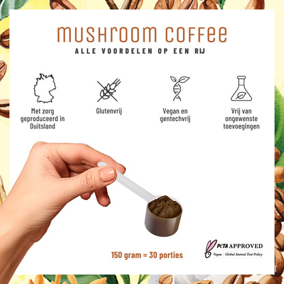 Pilzkaffee Kaffeegetraenkepulver NL Alle-Vorteile