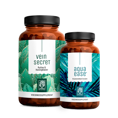 Brandnetelblad complex, rutine & honigklaver