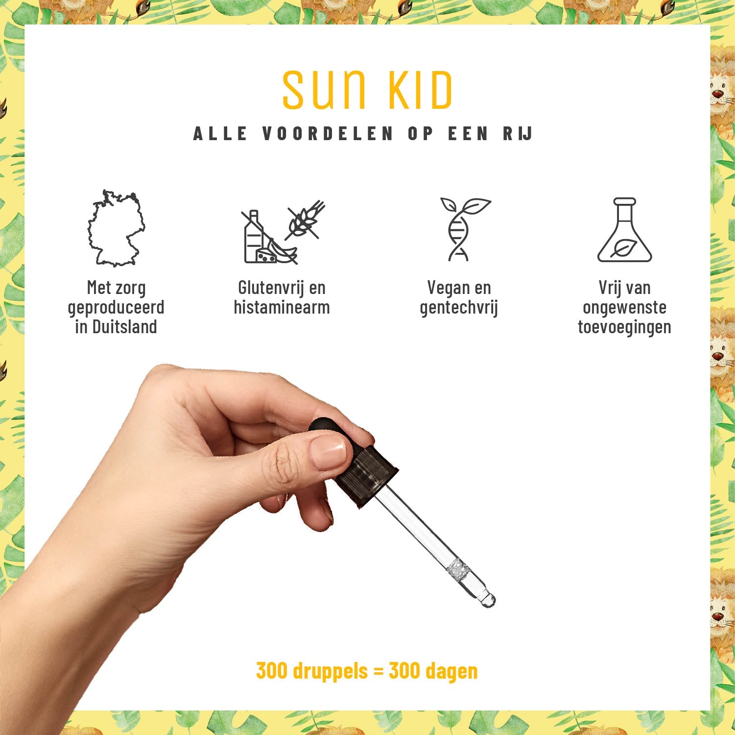 Sonnenkind Vitamin D3 K2 Alle Vorteile