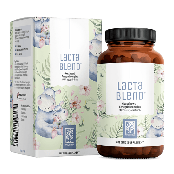 Geactiveerd fenegriekcomplex