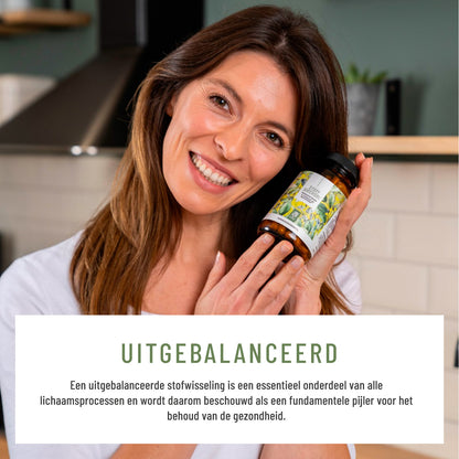 Stoffwechsel Metabolismus-Komplex NL Moodbild