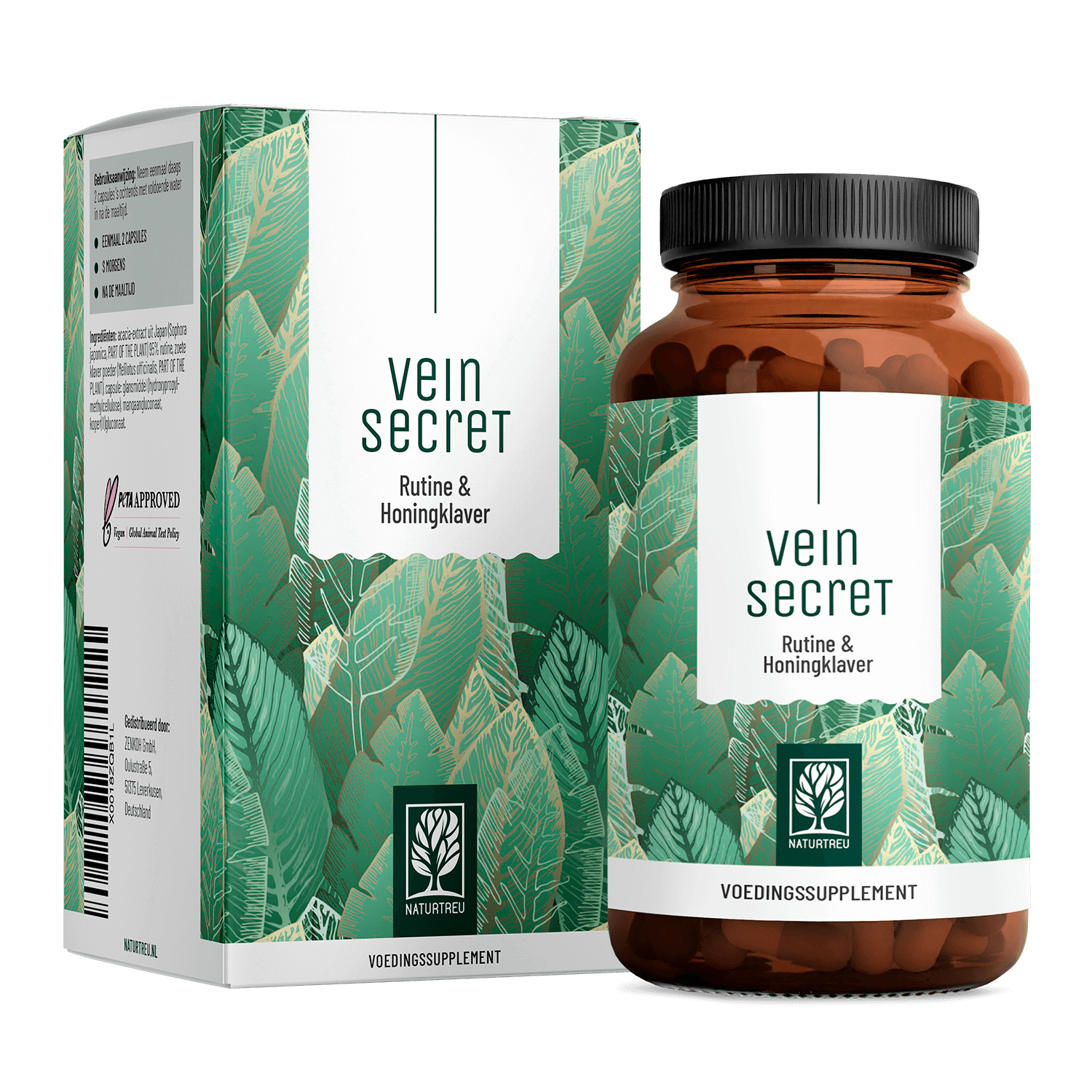 Vein Secret Titelbild