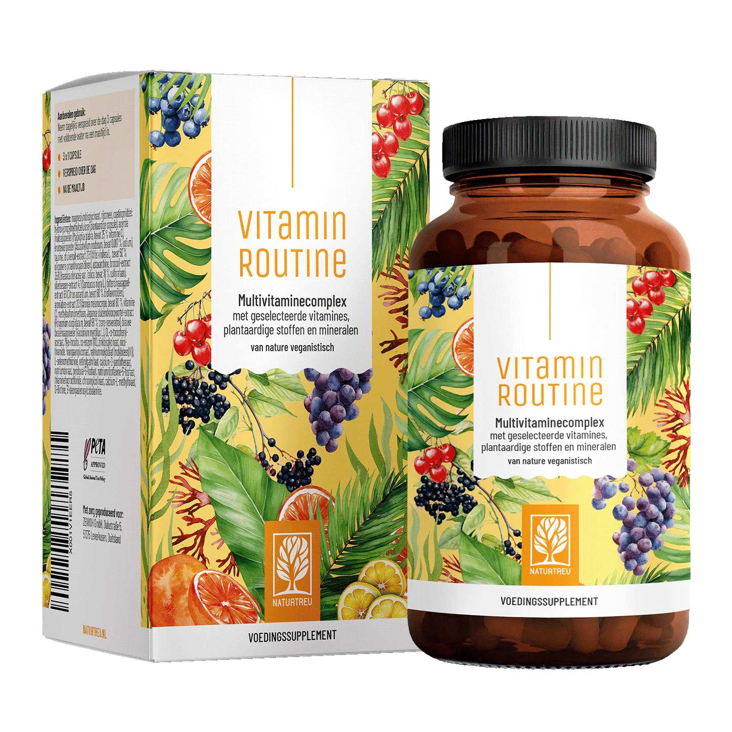 Vitaminquelle Multivitamin-Komplex NL Titelbild 