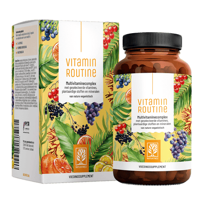 Vitaminquelle Multivitamin-Komplex NL Titelbild 