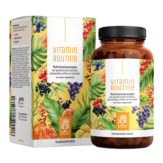 Vitaminquelle Multivitamin-Komplex NL Titelbild 