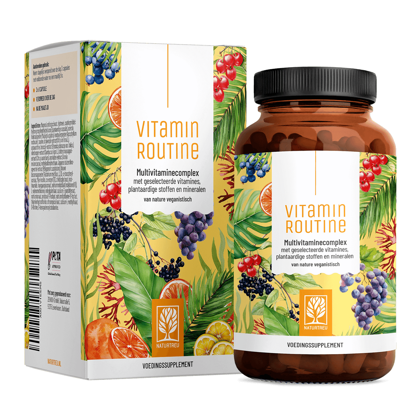 Vitaminquelle Multivitamin-Komplex NL Titelbild 