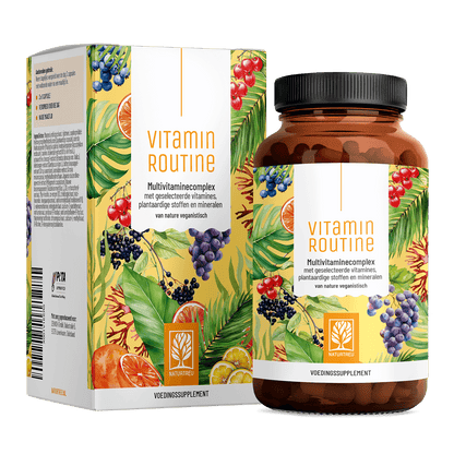 Vitaminquelle Multivitamin-Komplex NL Titelbild 
