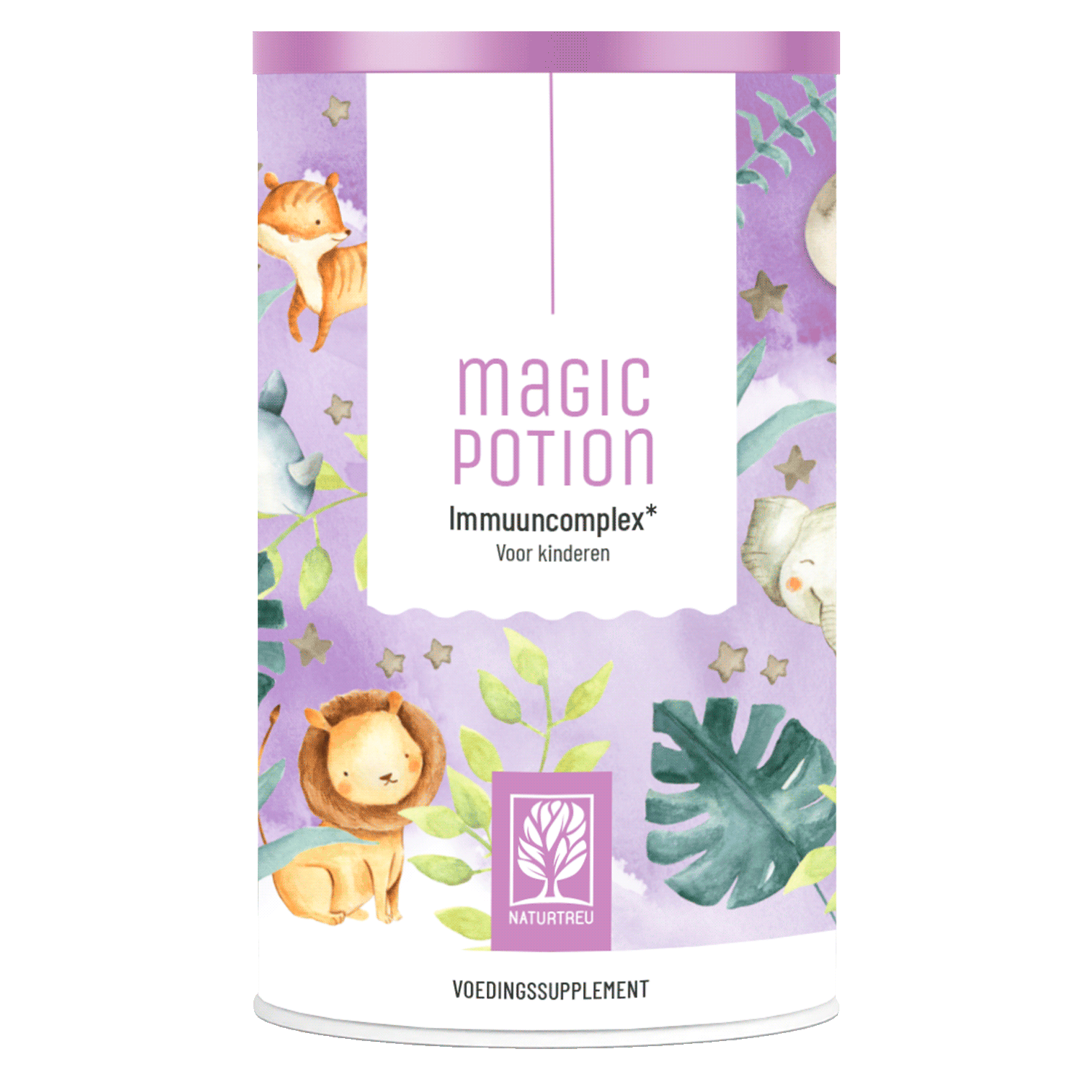 Zaubertrank Immun-Komplex für Kinder Titelbild